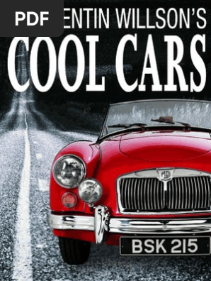 Cool Cars 0751312819 Sports Cars Car