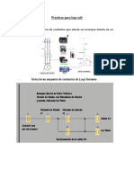 Ejerccios de PLC