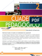 Cuaderno Pedagogo