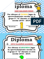 Diplomas 5a