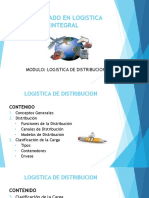 Modulo Logistica Distribucion