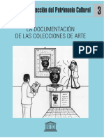 Manual Documentacion Colecciones PDF