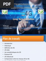 Long Term Evolution (LTE) (4G) : Titre