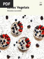 leites vegetais