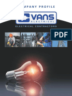 Electrical Company Profile
