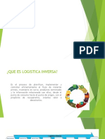 Logistica Inversa