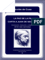 a paz da fé - tradução.pdf