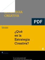 La Estrategia Creativa Viva La Publicidad Viva