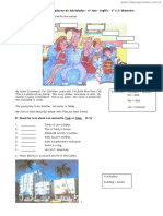 (Cliqueapostilas - Com.br) Caderno de Atividades Ingles