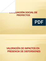 Evaluación Social