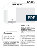 Manual de Uso WR15 Kme PDF