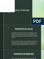 Proyecto Canvas