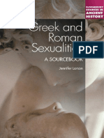 (Bloomsbury Sources in Ancient History) Larson, Jennifer Lynn-Greek and Roman Sexualities - A Sourcebook-Bloomsbury Academic (2012)