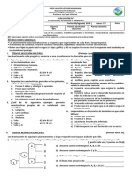 Evaluación #4 - Evolución 3E