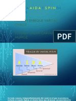 TECNICA AIDA EN VENTAS Vs SPIN