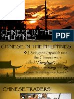 Chinese in The Philippines