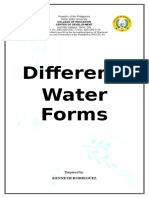 Water Forms
