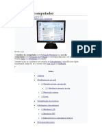 Monitor de computador: guia completo