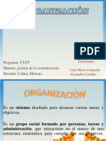 La Organizacion