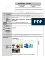 Science 10 7es Lesson Plan Quarter 1 Week 3 Day 5