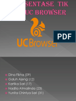 Tugas TIK Browser