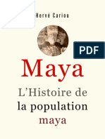 Maya: L'Histoire de La Population Maya