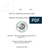 Tecnicas avanzadas de programacion en Lenguaje C (Manual).pdf