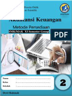 Metode Persediaan Sistem Fisik dan Perpetual