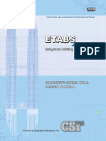 Etabs - Shear Wall Manual