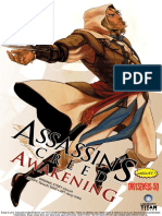 Assassin's Creed - Awakening 001 (2016) Lasquei - Os Invisiveis