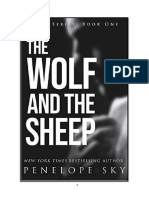Wolf 1. El Lobo y La Oveja. Penelope Sky