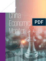 China Economic Monitor q2 2019