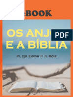 eBook Anjos e a Bíblia