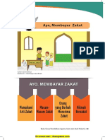 Pelajaran 4 Ayo, Membayar Zakat