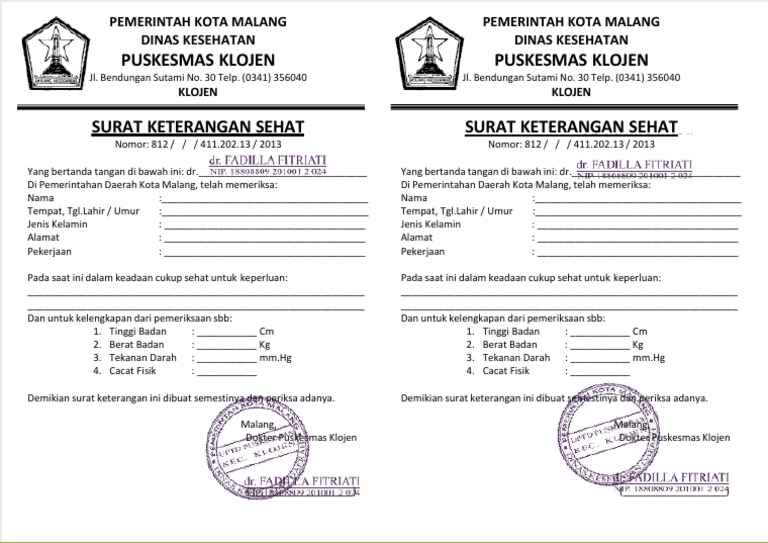 Dokumen Tips Surat Dokter 56199152d6980