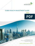 Dubai's Growing Healthcare Sector: Investment Guide Highlights Opportunities