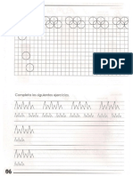 EJERCICIOS DE ESCRITURA 