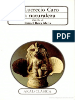 Lucrecio - La Naturaleza Tito-Lucrecio-Caro.pdf