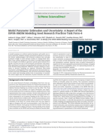 Parameter Unceirntain Ty PDF