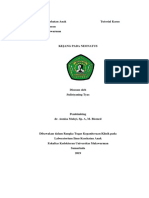 Kejang pada Neonatus: Tinjauan Pustaka tentang Epidemiologi, Etiologi, Patofisiologi, dan Penatalaksanaan