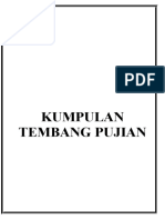 Kumpulan Tembang Pujian (Dukacita)