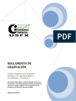 Reglamento Graduacion PDF