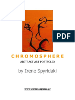 Chromosphere: by Irene Spyridaki
