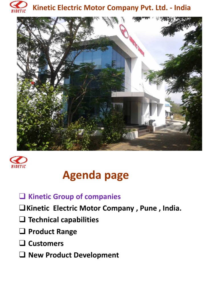 Electric Motor Company PDF Electric Motor Quality Assurance