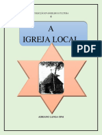 Colec Moçambique 04 - A Igreja Local (Adriano Langa ofm-Colec cultura e Evangelho 04)