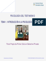 Psicología del Testimonio..pdf