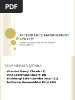 Download 41757754 Attendance Management System by ankit05gupta SN42298317 doc pdf