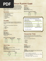 Crpg Book Preview 5 Gaming Role Playing Games