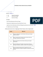 Cara Pernomoran Surat Pramuka