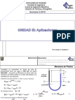 Aplicaciones en Manometria